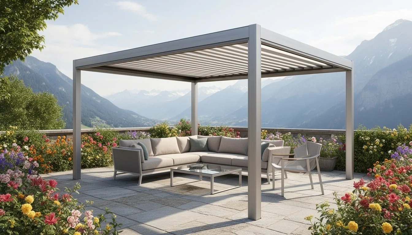 Pergole e outdoor living